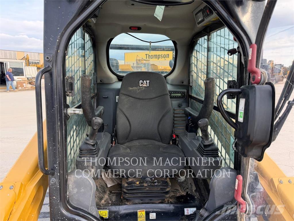 CAT 289D3 Гусеничні вантажники