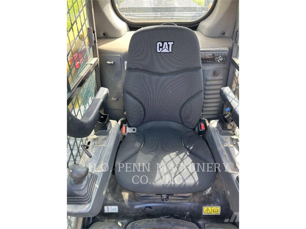 CAT 289D3 Гусеничні вантажники