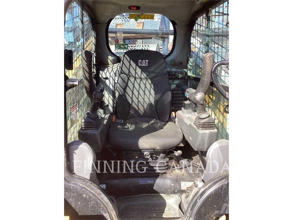 CAT 289D3 Гусеничні вантажники