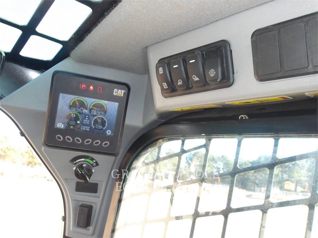 CAT 289D3 Гусеничні вантажники