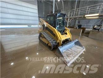 CAT 289D3 C3H2 Гусеничні вантажники