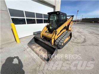 CAT 289D3 C3H2 Гусеничні вантажники