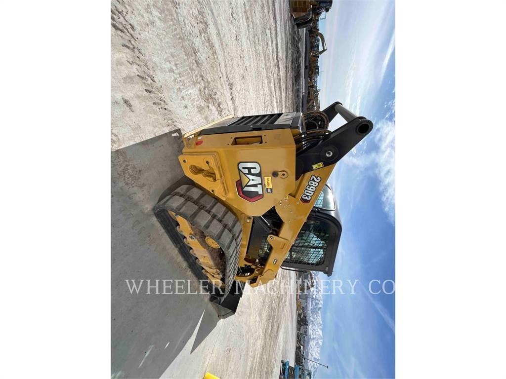CAT 289D3 C3H2 Гусеничні вантажники