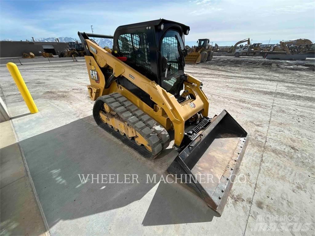 CAT 289D3 C3H2 Гусеничні вантажники