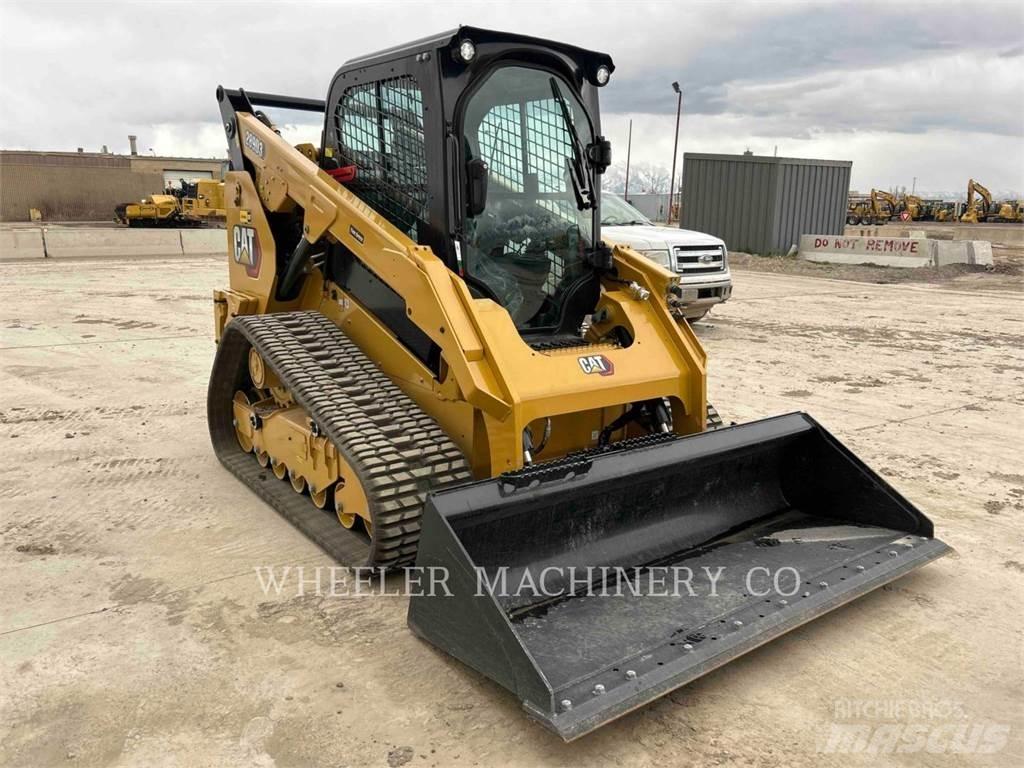 CAT 289D3 C3H2 Гусеничні вантажники