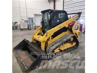 CAT 289D3 C3H2 Гусеничні вантажники