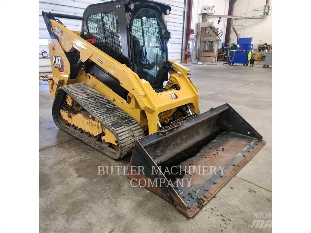 CAT 289D3 C3H2 Гусеничні вантажники