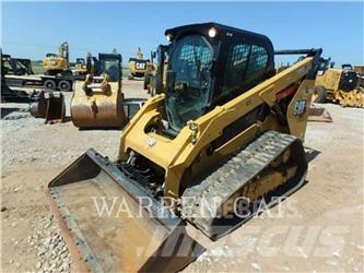 CAT 289D3 C3H2 Гусеничні вантажники