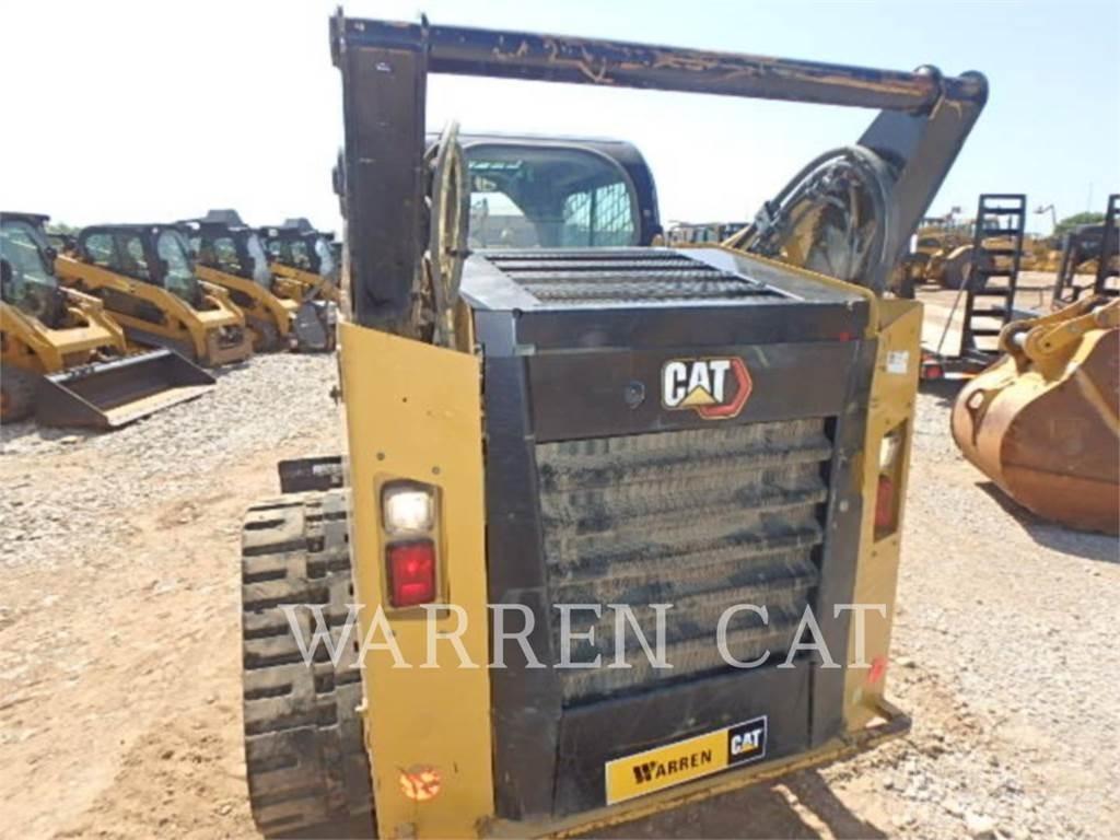 CAT 289D3 C3H2 Гусеничні вантажники