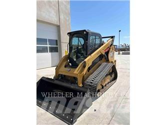 CAT 289D3 C3H2 Гусеничні вантажники