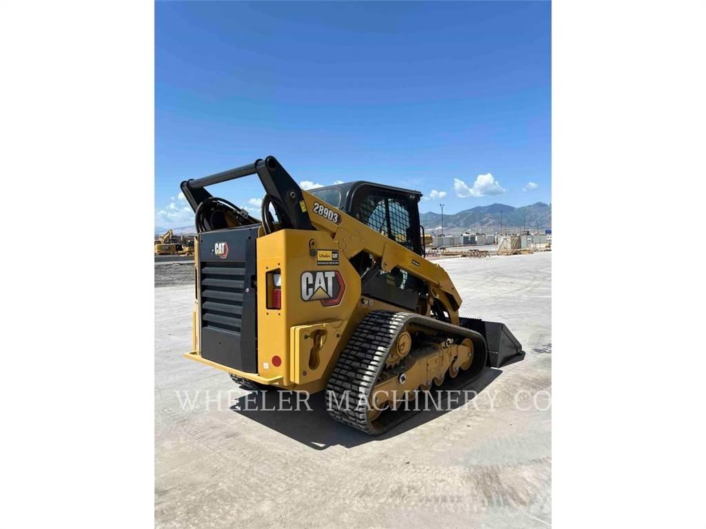 CAT 289D3 C3H2 Гусеничні вантажники