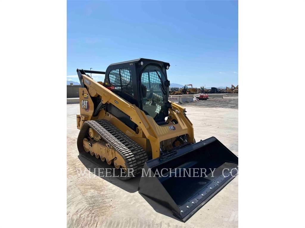CAT 289D3 C3H2 Гусеничні вантажники