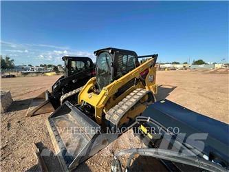CAT 289D3 C3H2 Гусеничні вантажники