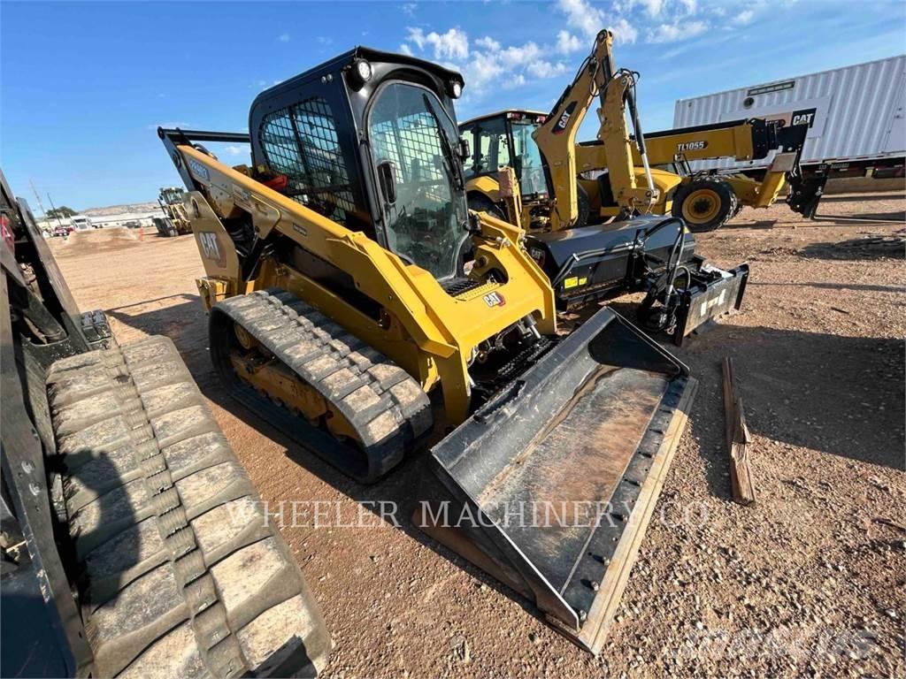 CAT 289D3 C3H2 Гусеничні вантажники