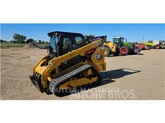 CAT 289D3 C3H2 Гусеничні вантажники