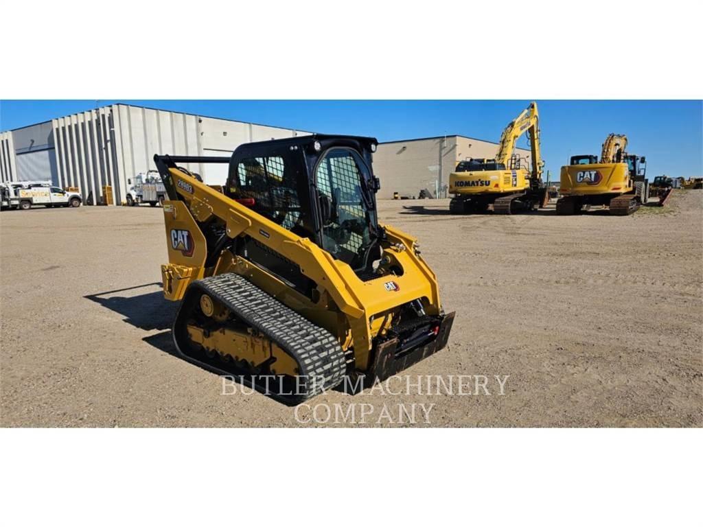 CAT 289D3 C3H2 Гусеничні вантажники