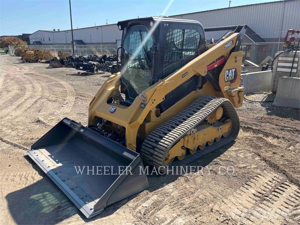 CAT 289D3 C3H2 Гусеничні вантажники