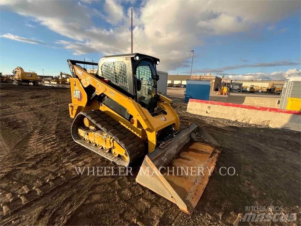 CAT 289D3 C3H2 Гусеничні вантажники