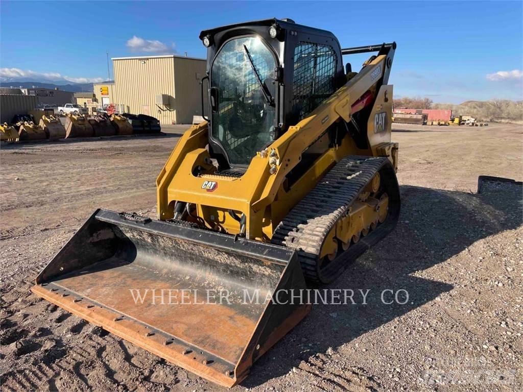 CAT 289D3 C3H2 Гусеничні вантажники