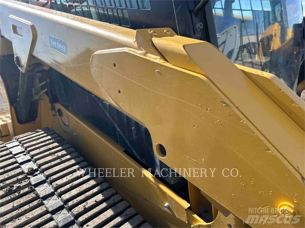 CAT 289D3 C3H2 Гусеничні вантажники