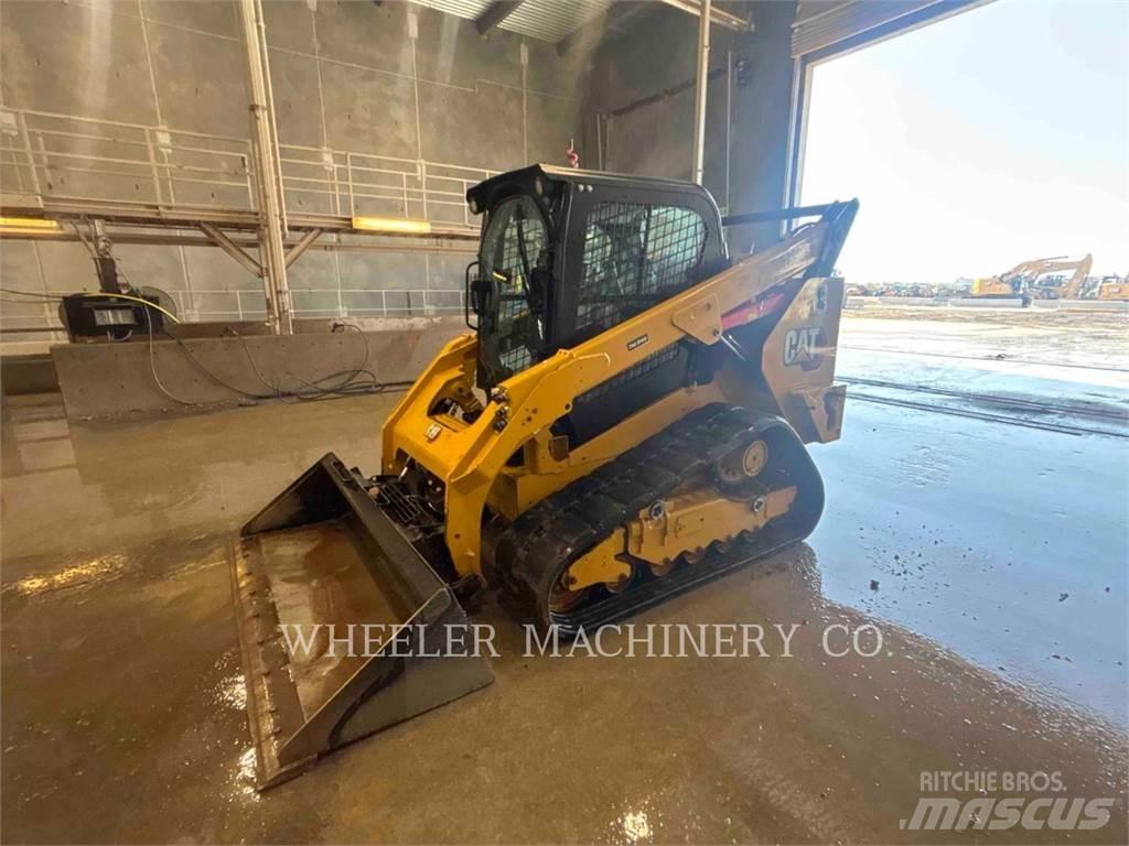 CAT 289D3 C3H2 Гусеничні вантажники