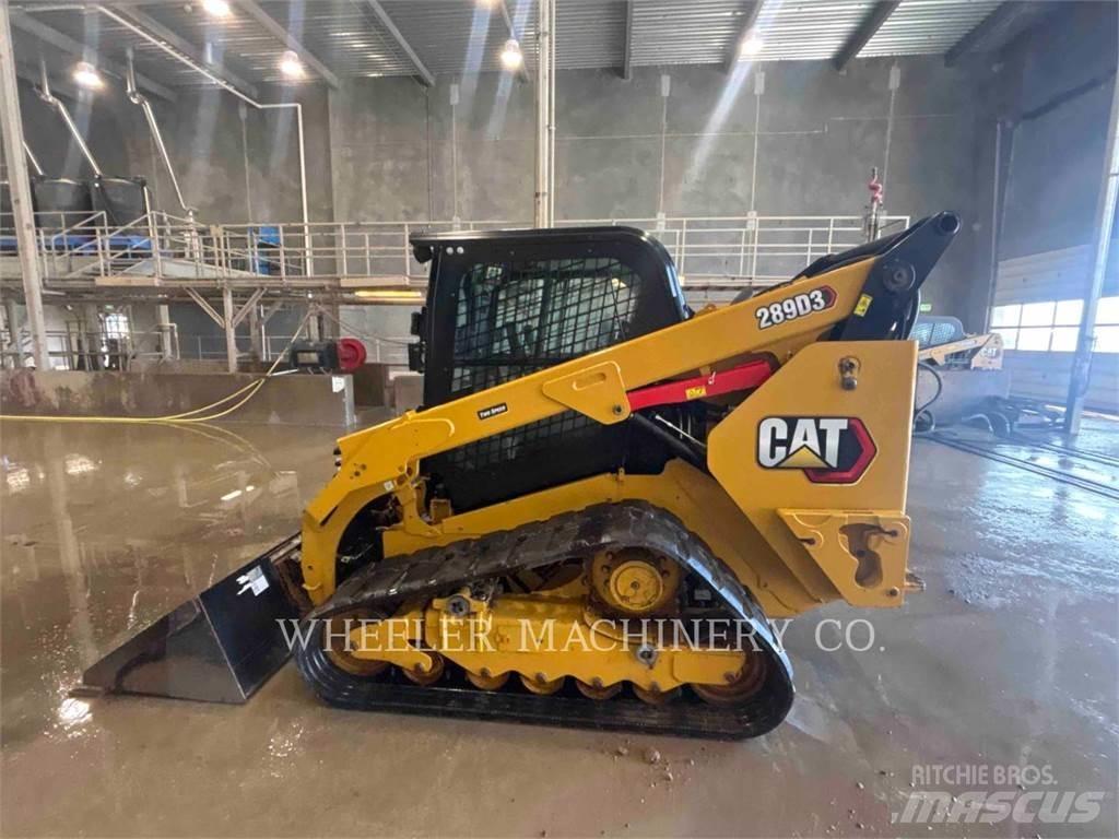 CAT 289D3 C3H2 Гусеничні вантажники
