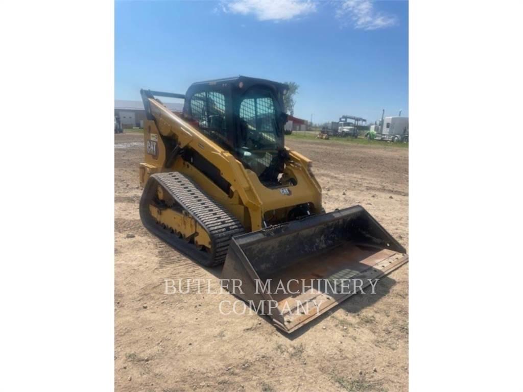 CAT 289D3 C3H2 Гусеничні вантажники