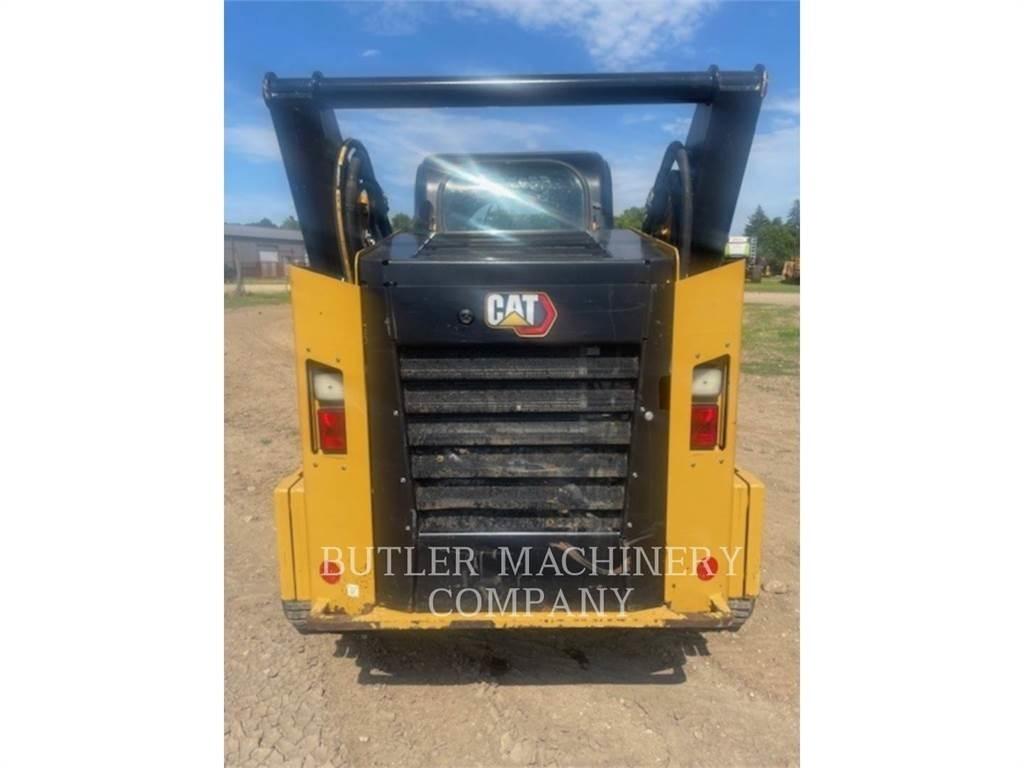 CAT 289D3 C3H2 Гусеничні вантажники