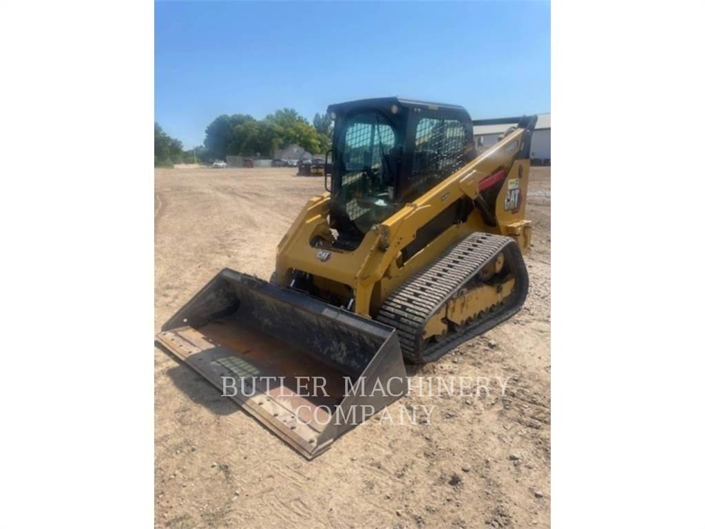 CAT 289D3 C3H2 Гусеничні вантажники