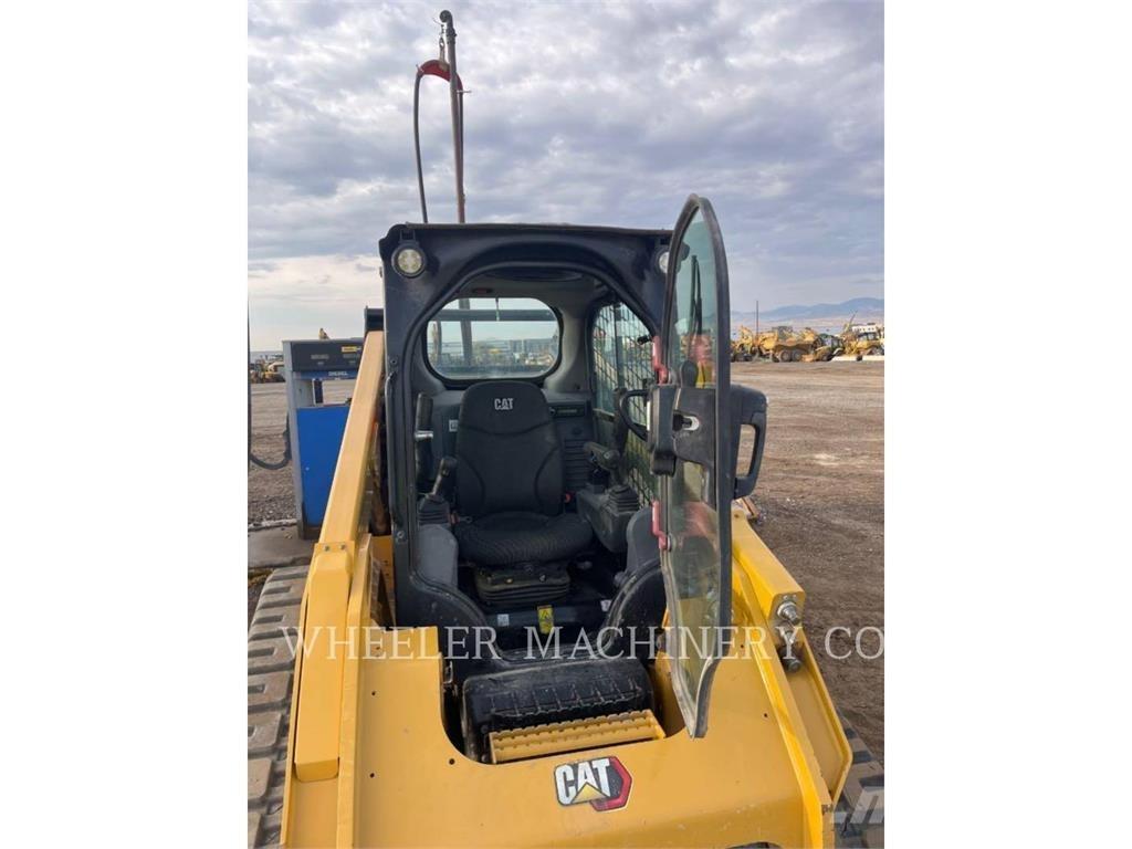 CAT 289D3 C3H2 Гусеничні вантажники