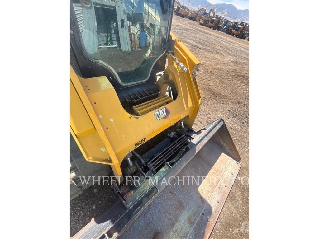 CAT 289D3 C3H2 Гусеничні вантажники