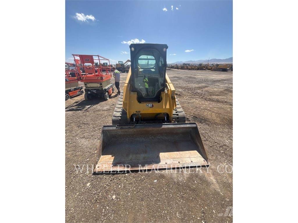 CAT 289D3 C3H2 Гусеничні вантажники