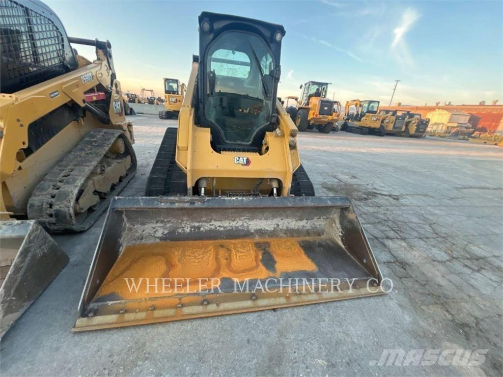 CAT 289D3 C3H2 Гусеничні вантажники