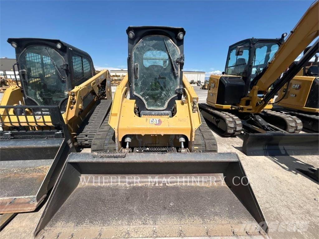 CAT 289D3 C3H2 Гусеничні вантажники