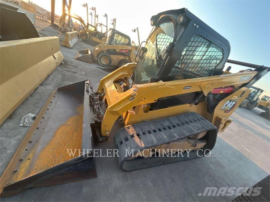 CAT 289D3 C3H2 Гусеничні вантажники