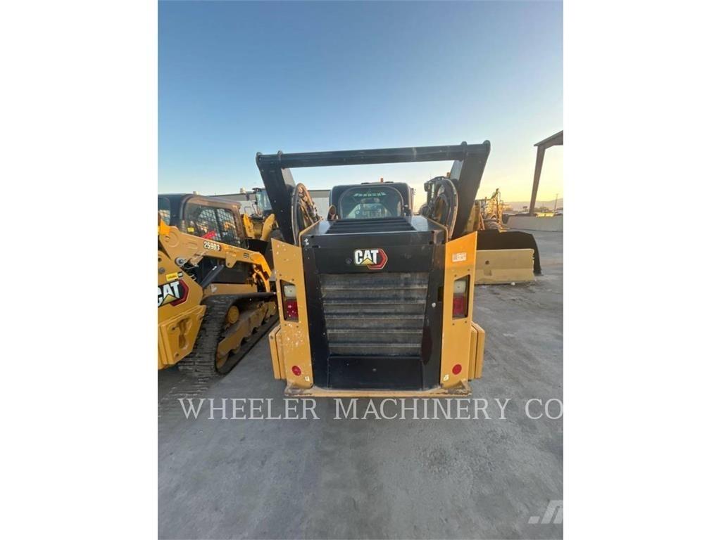 CAT 289D3 C3H2 Гусеничні вантажники