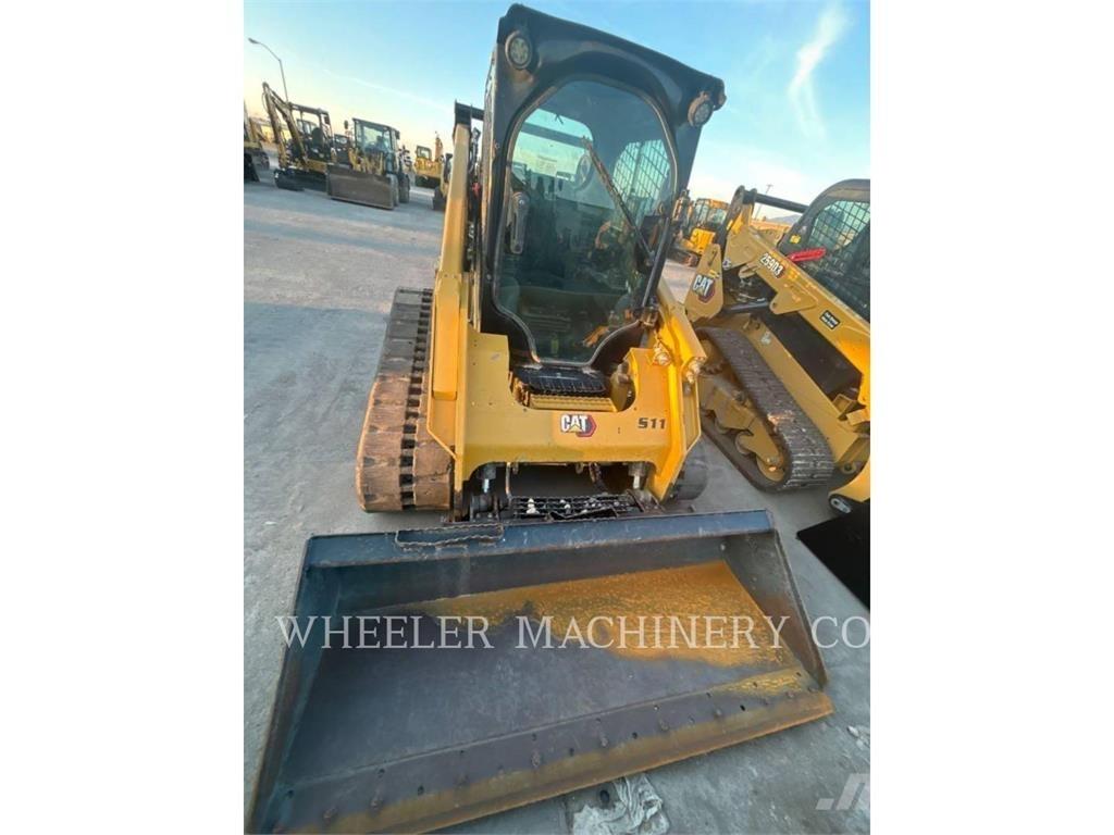 CAT 289D3 C3H2 Гусеничні вантажники