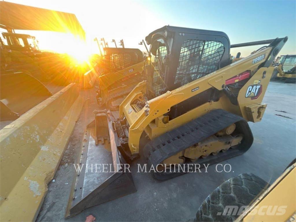 CAT 289D3 C3H2 Гусеничні вантажники