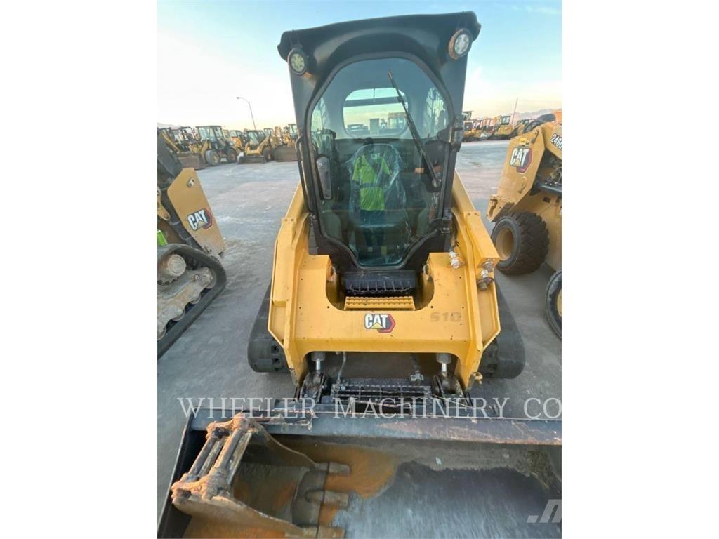 CAT 289D3 C3H2 Гусеничні вантажники