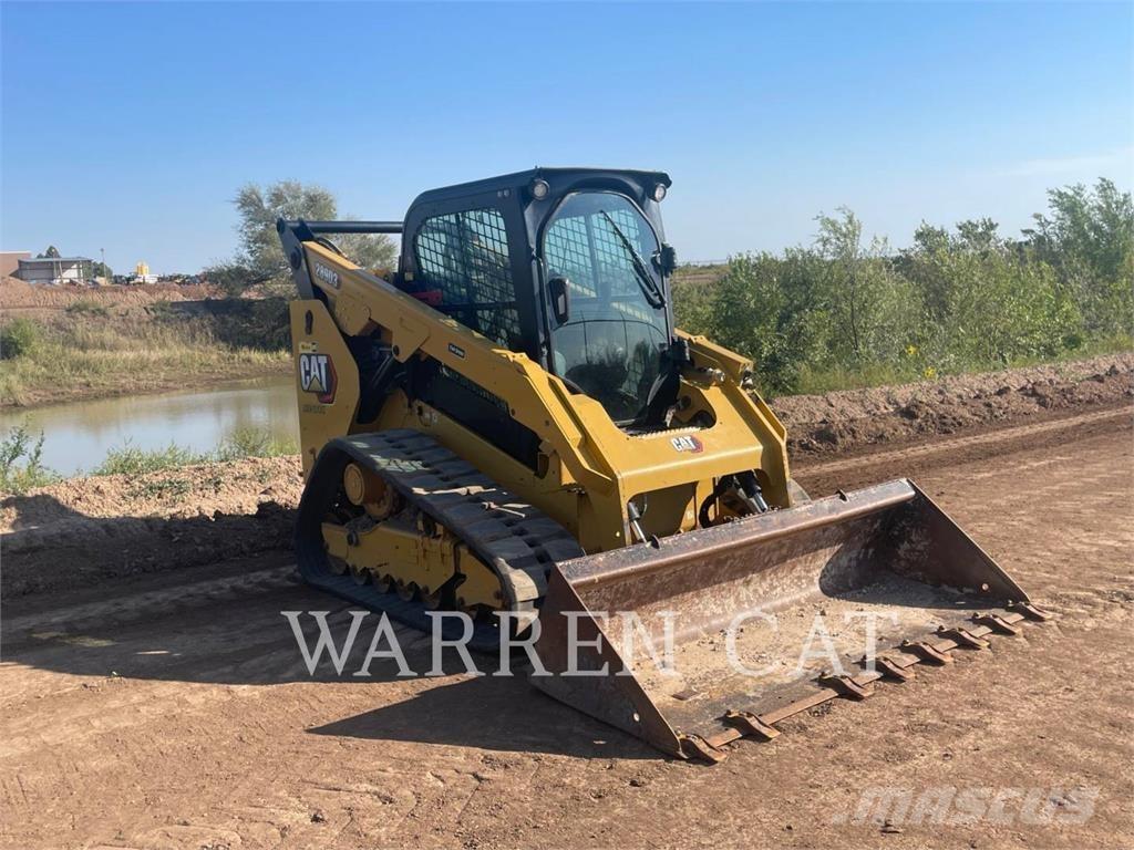 CAT 289D3 C3H2 Гусеничні вантажники