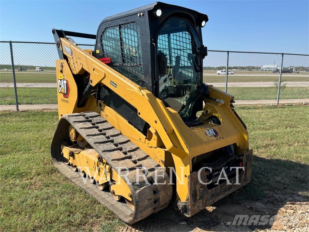 CAT 289D3 C3H2 Гусеничні вантажники