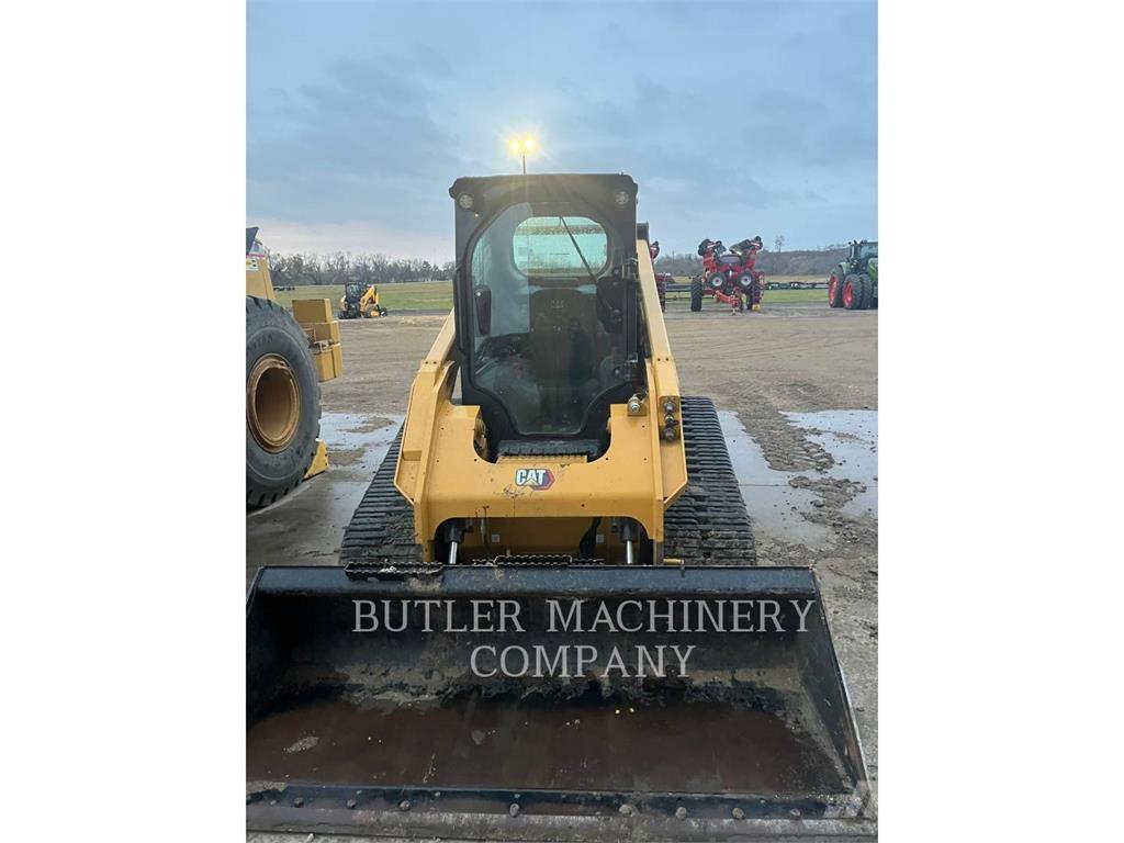 CAT 289D3 C3H2 Гусеничні вантажники