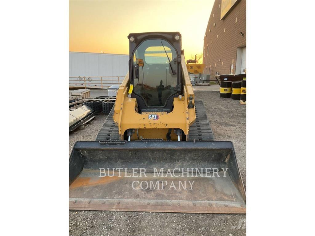 CAT 289D3 C3H2 Гусеничні вантажники