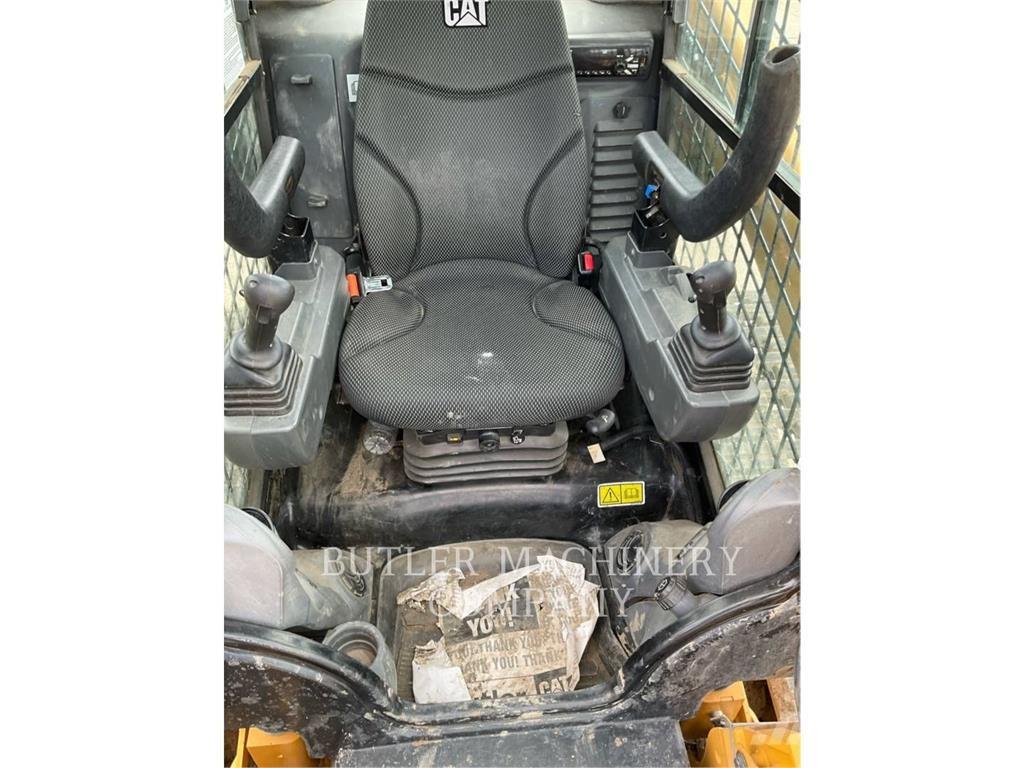 CAT 289D3 C3H2 Гусеничні вантажники