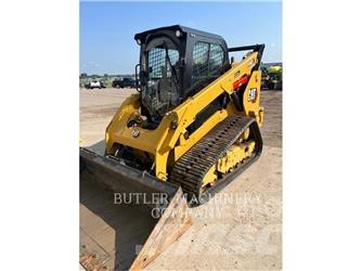CAT 289D3 C3H3 Гусеничні вантажники