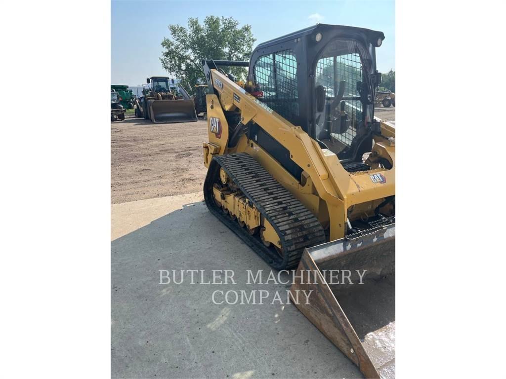 CAT 289D3 C3H3 Гусеничні вантажники