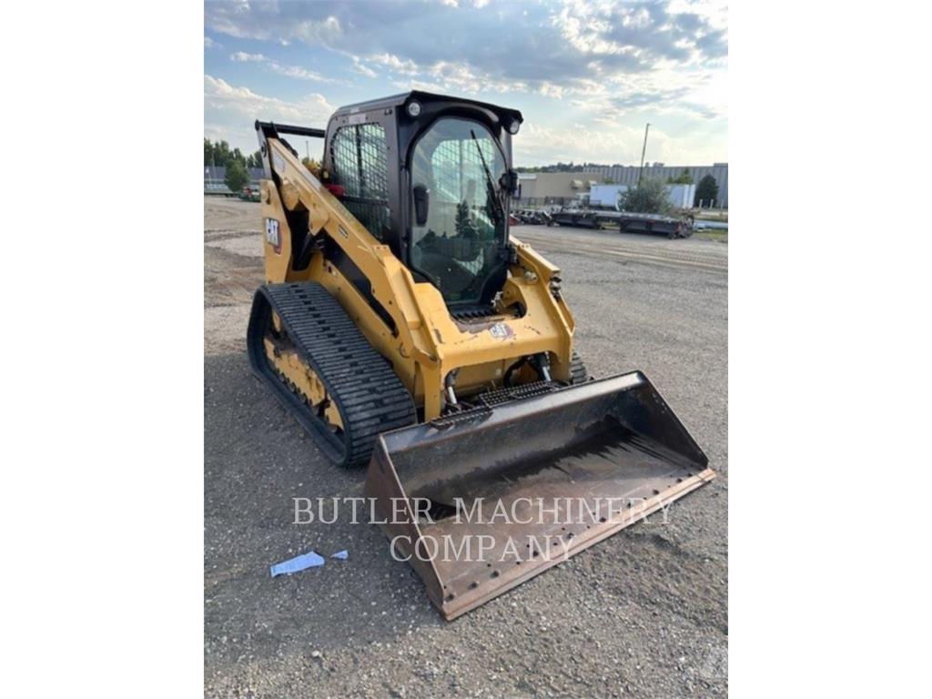 CAT 289D3 C3H3 Гусеничні вантажники