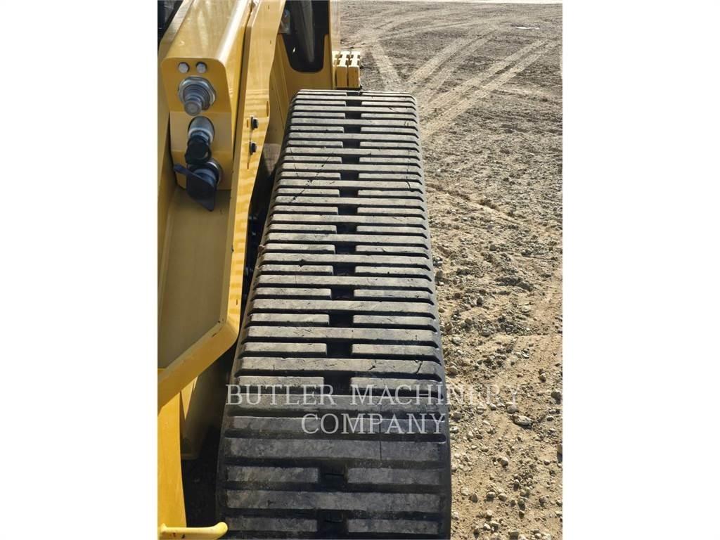 CAT 289D3 C3H3 Гусеничні вантажники