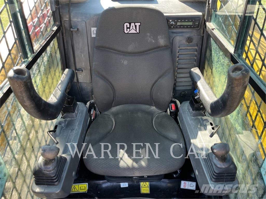 CAT 289D3 C3H3 Гусеничні вантажники