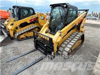 CAT 289D3 C3HF Гусеничні вантажники